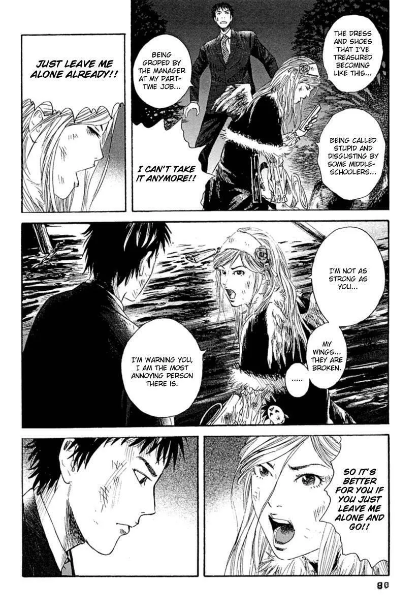 Read 51 Ways to Save Her chapter 3 image 12 on Lezhin