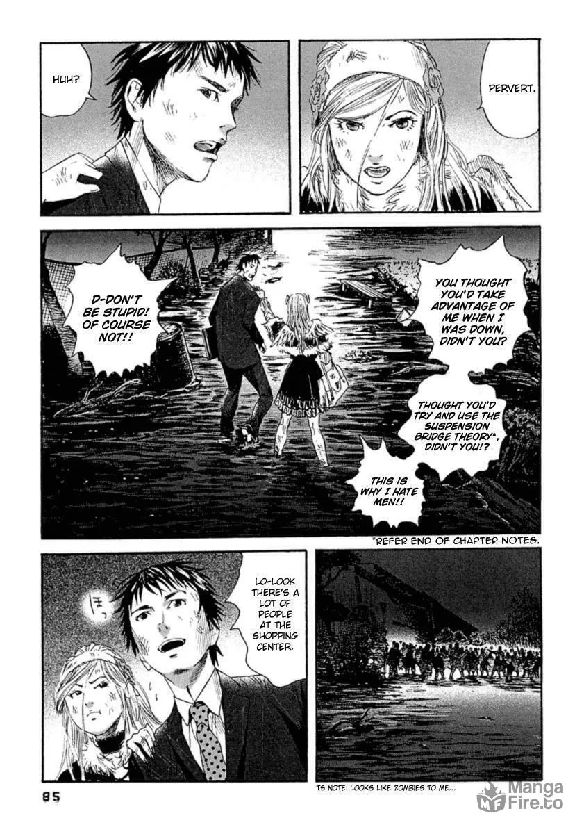 Read 51 Ways to Save Her chapter 3 image 17 on Lezhin