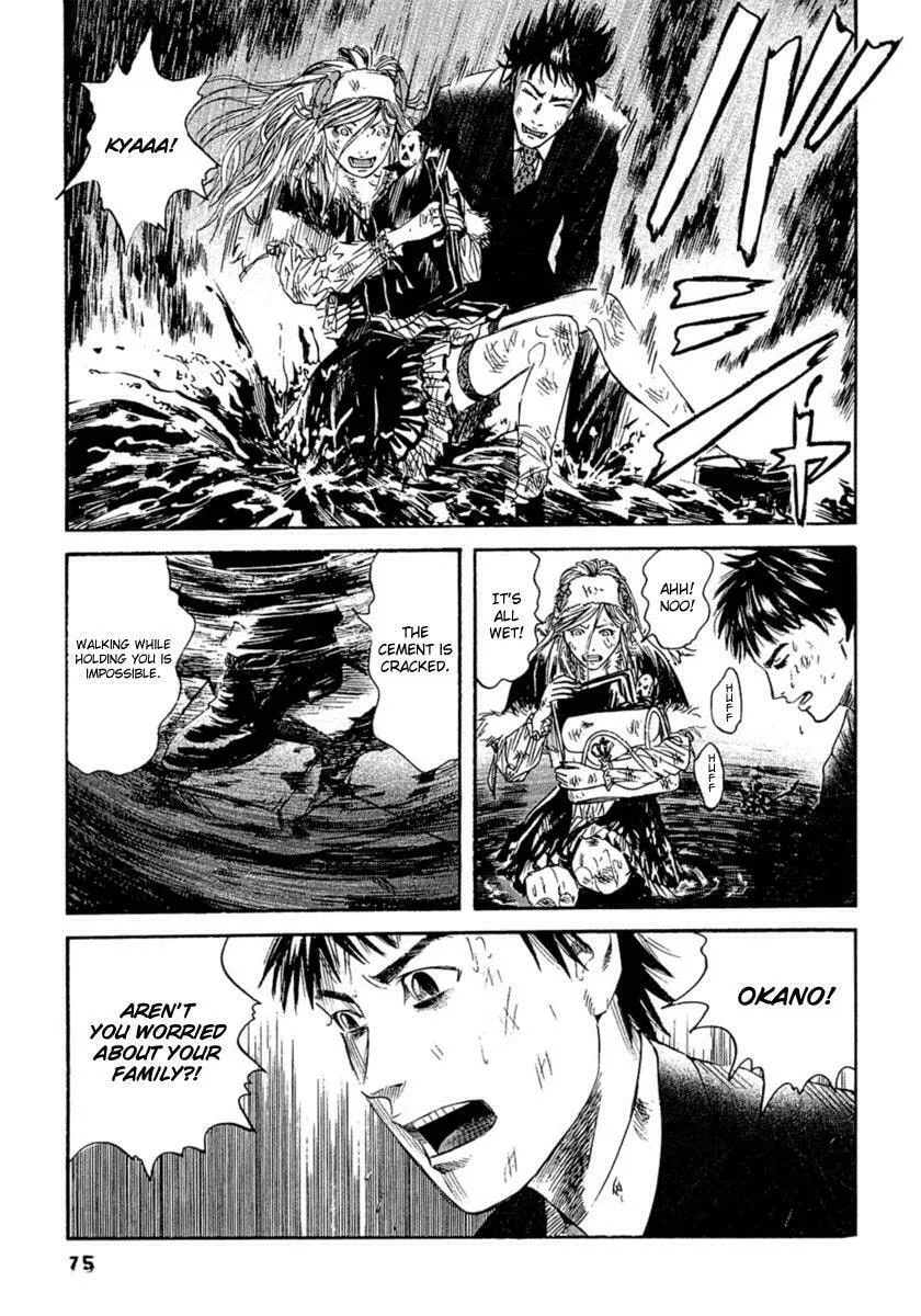 Read 51 Ways to Save Her chapter 3 image 7 on Lezhin