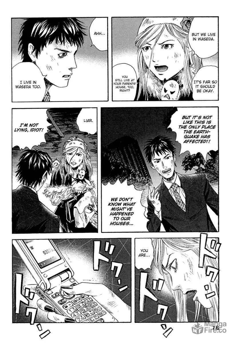 Read 51 Ways to Save Her chapter 3 image 8 on Lezhin