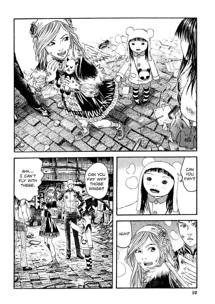 Read 51 Ways to Save Her chapter 30 image 10 on Lezhin