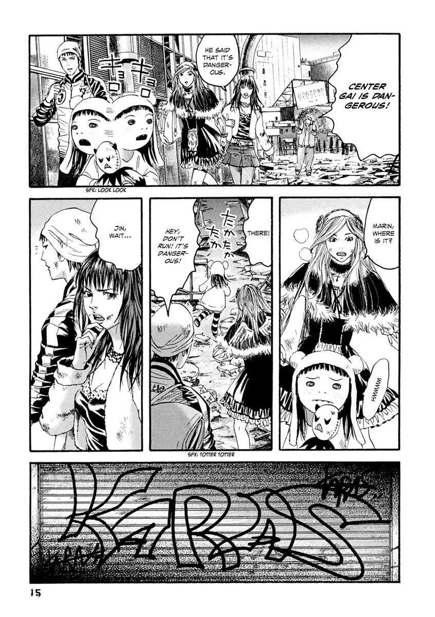 Read 51 Ways to Save Her chapter 30 image 15 on Lezhin