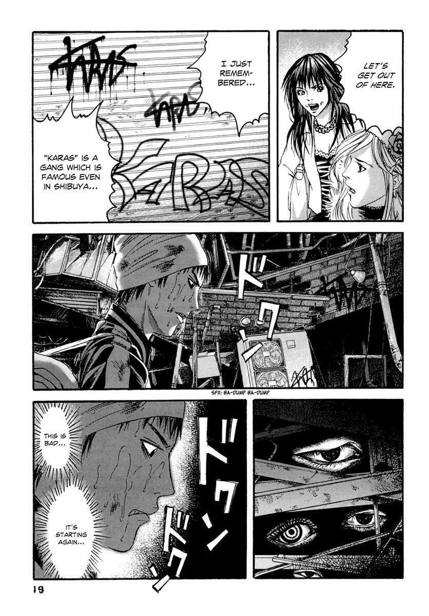 Read 51 Ways to Save Her chapter 30 image 18 on Lezhin