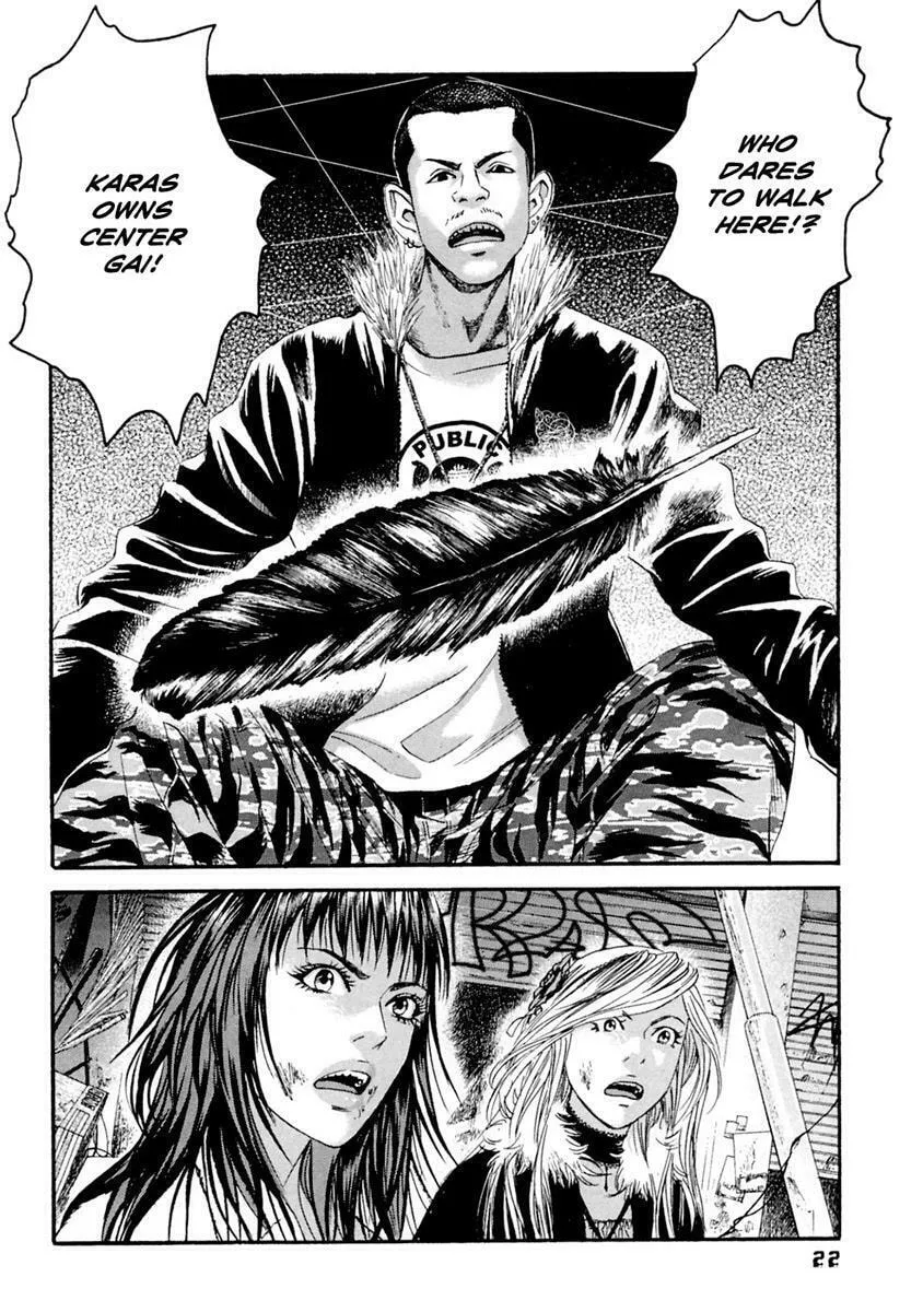 Read 51 Ways to Save Her chapter 30 image 21 on Lezhin