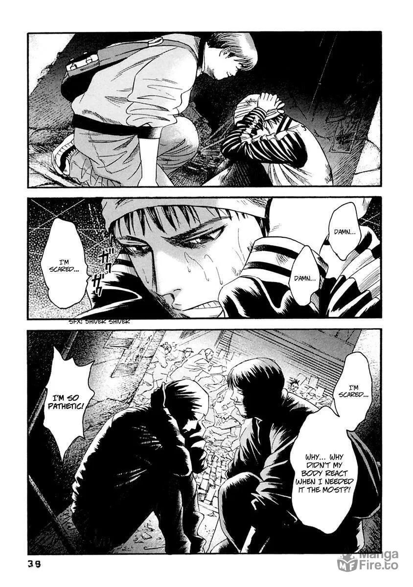 Read 51 Ways to Save Her chapter 31 image 17 on Lezhin
