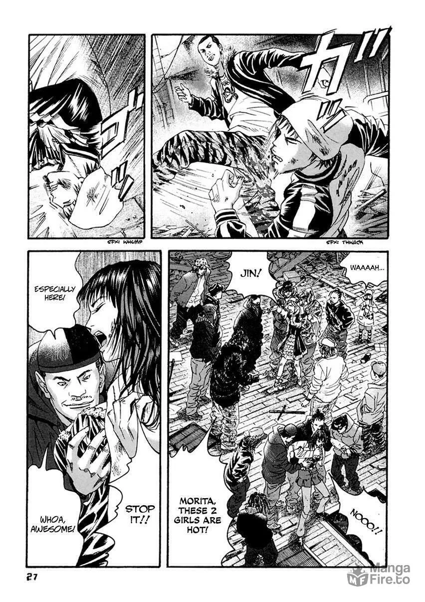 Read 51 Ways to Save Her chapter 31 image 5 on Lezhin