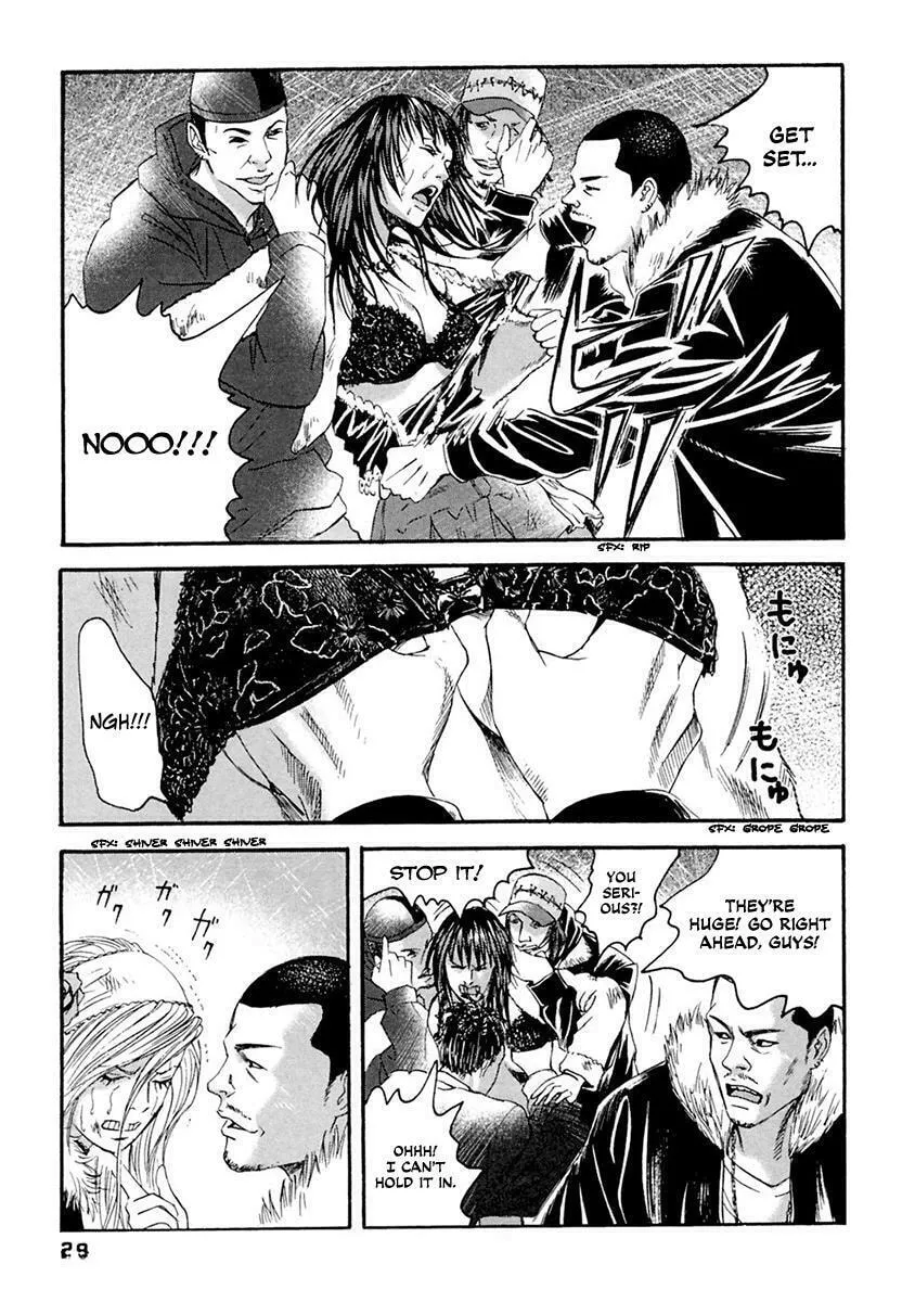 Read 51 Ways to Save Her chapter 31 image 7 on Lezhin