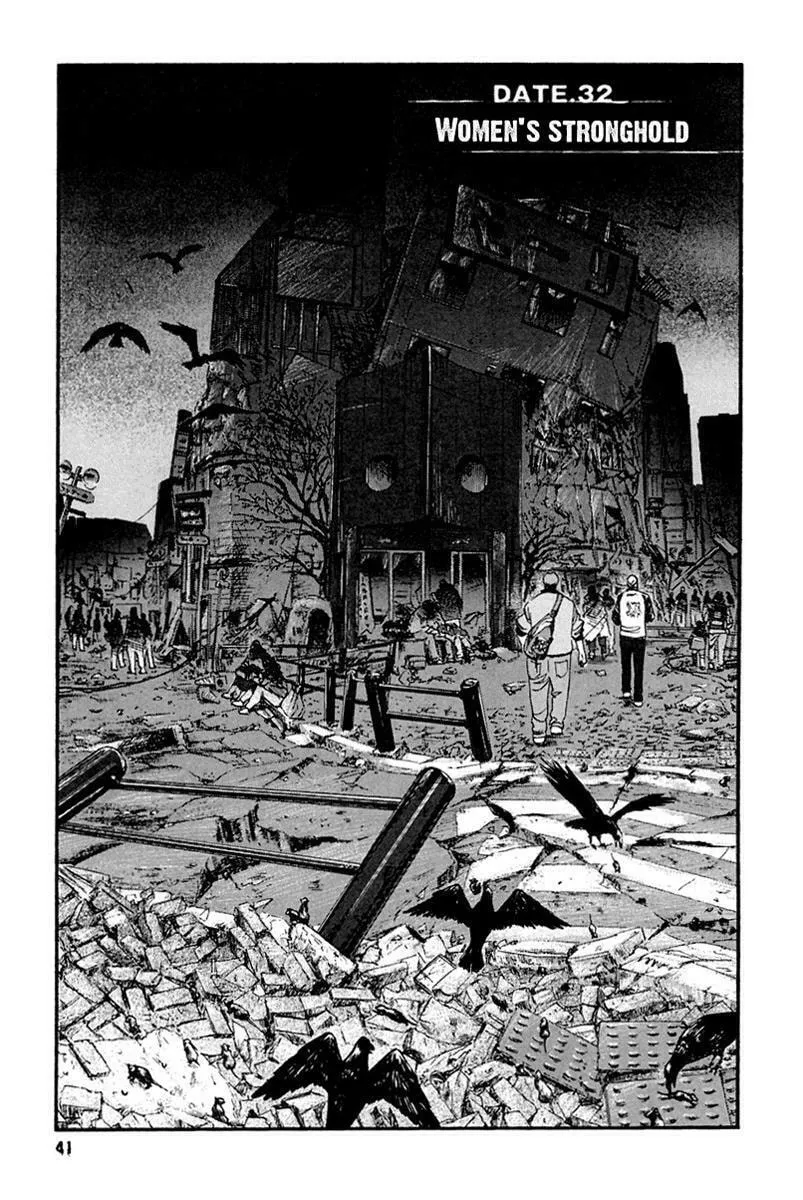 Read 51 Ways to Save Her chapter 32 image 1 on Lezhin