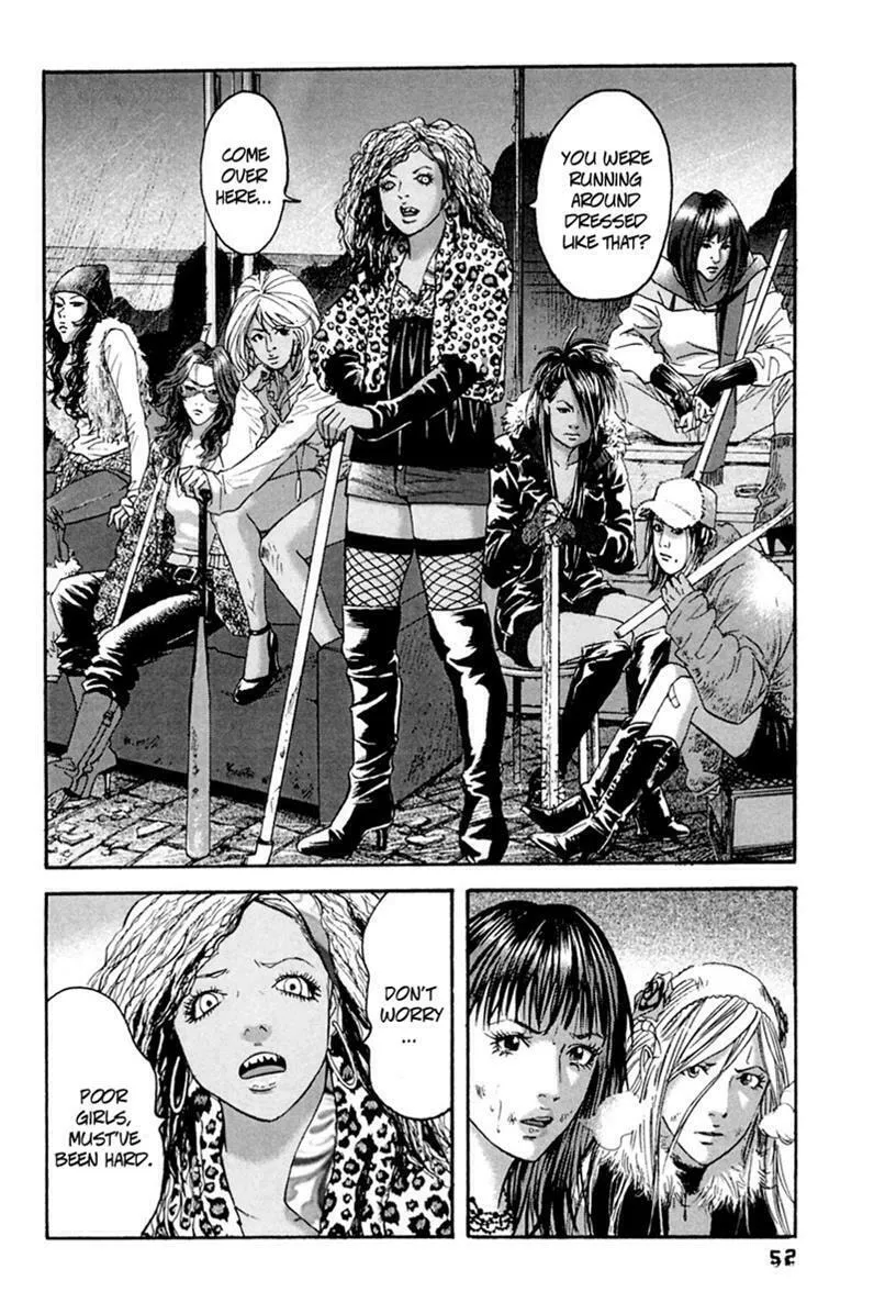 Read 51 Ways to Save Her chapter 32 image 12 on Lezhin