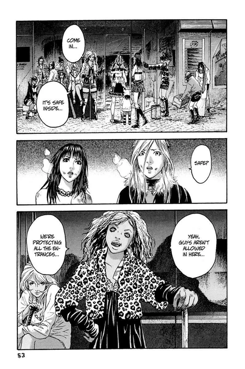 Read 51 Ways to Save Her chapter 32 image 13 on Lezhin