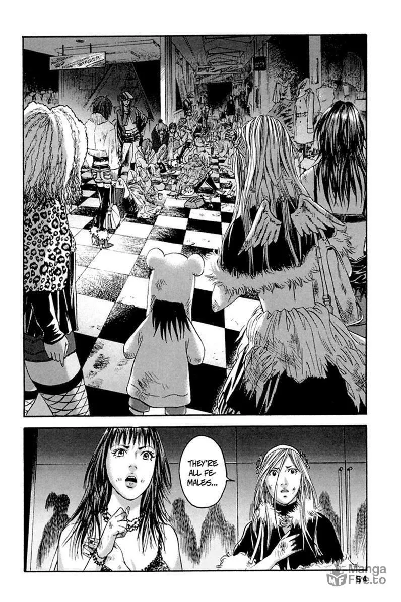 Read 51 Ways to Save Her chapter 32 image 14 on Lezhin