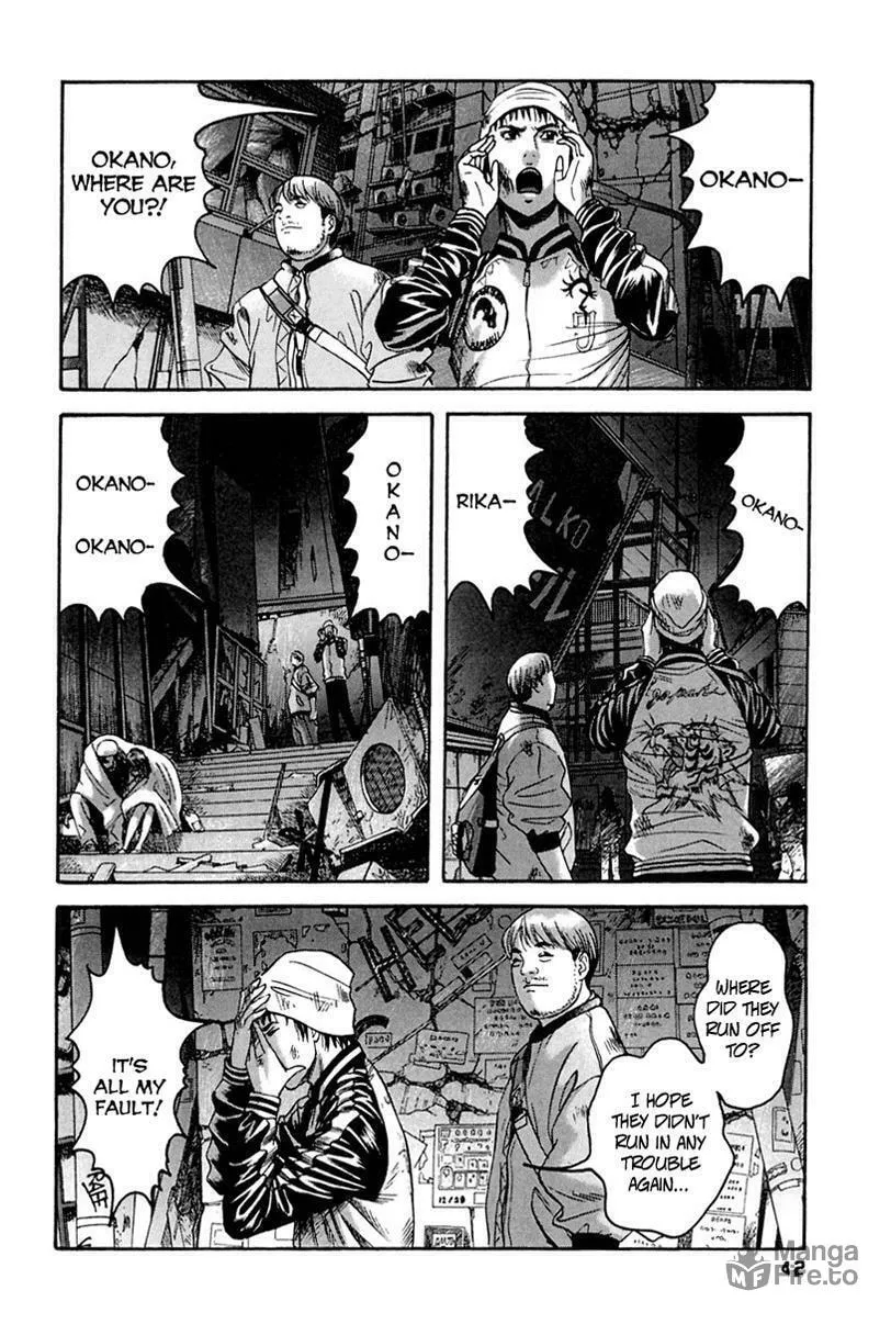 Read 51 Ways to Save Her chapter 32 image 2 on Lezhin