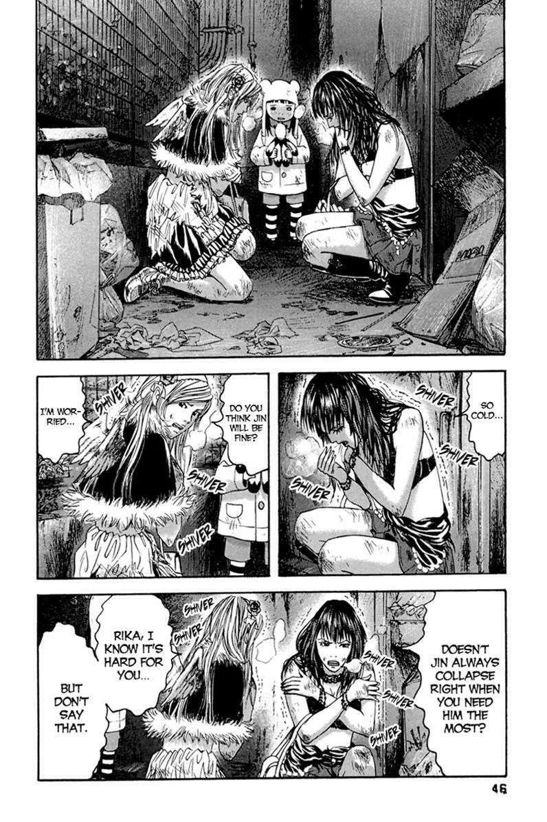 Read 51 Ways to Save Her chapter 32 image 6 on Lezhin