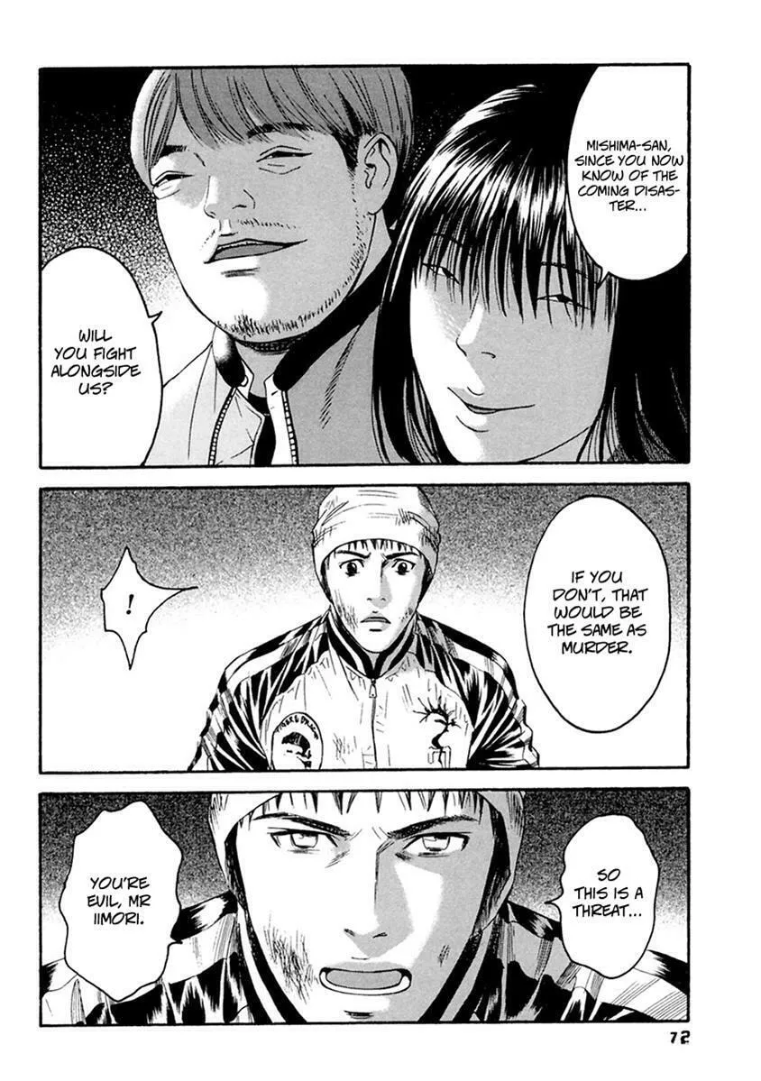 Read 51 Ways to Save Her chapter 33 image 13 on Lezhin