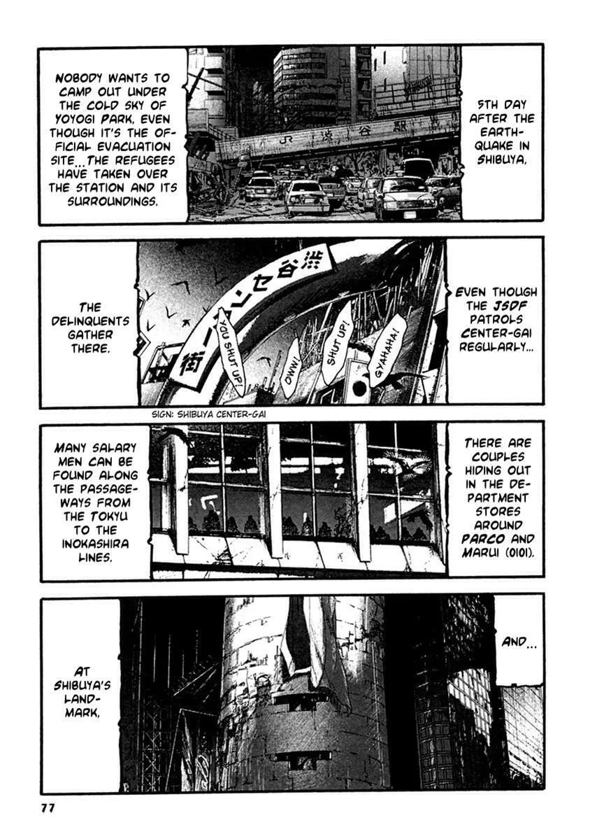 Read 51 Ways to Save Her chapter 33 image 18 on Lezhin