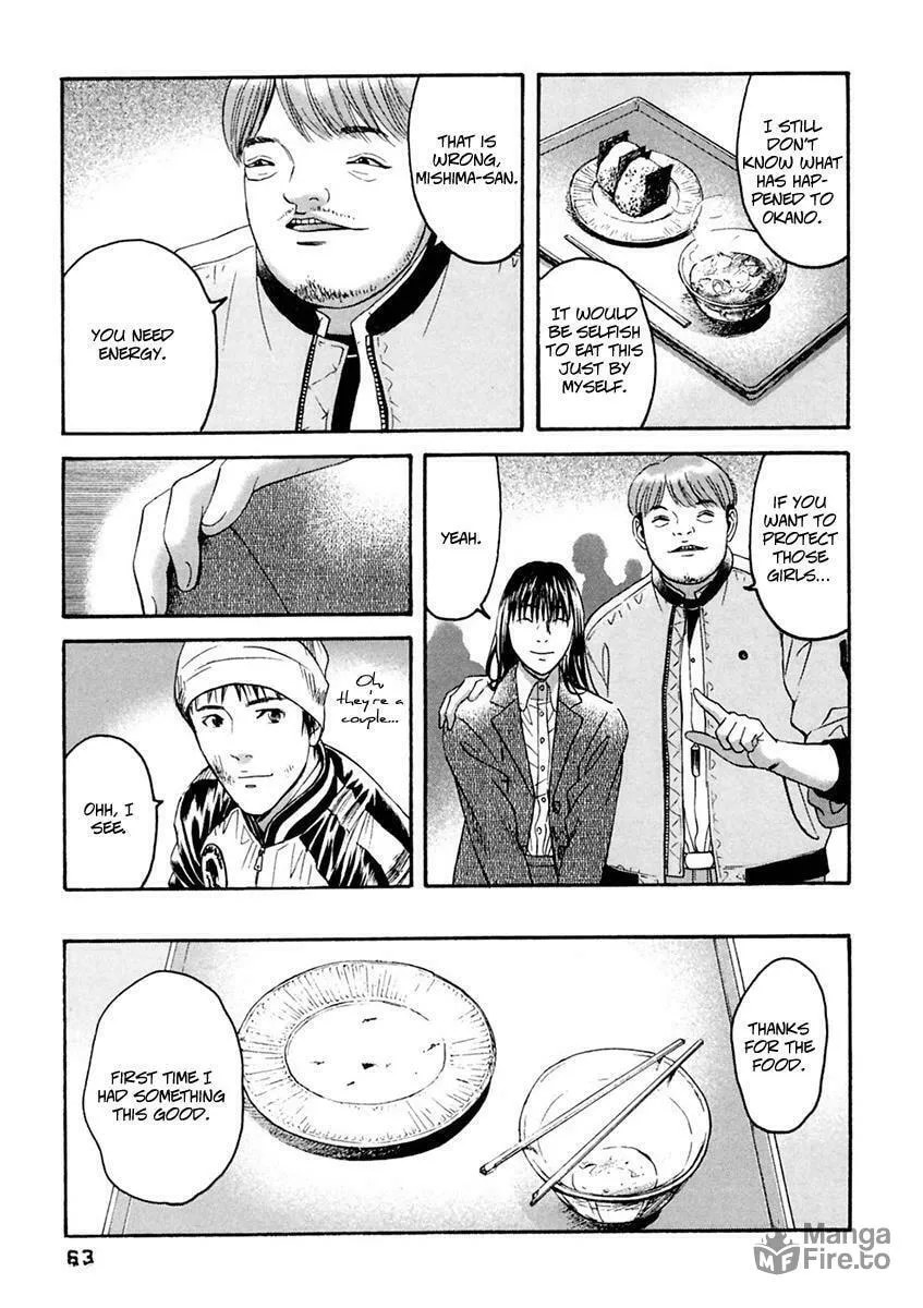 Read 51 Ways to Save Her chapter 33 image 4 on Lezhin