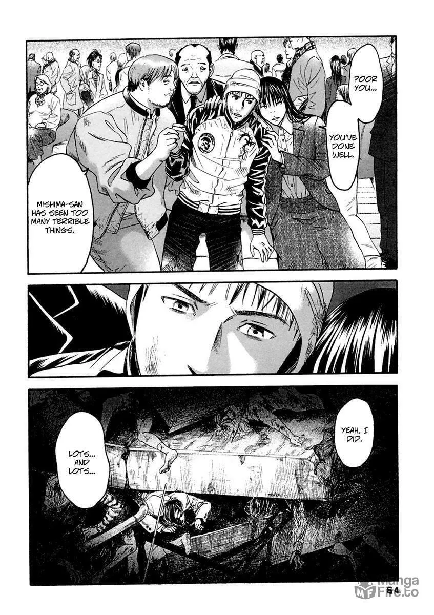 Read 51 Ways to Save Her chapter 33 image 5 on Lezhin