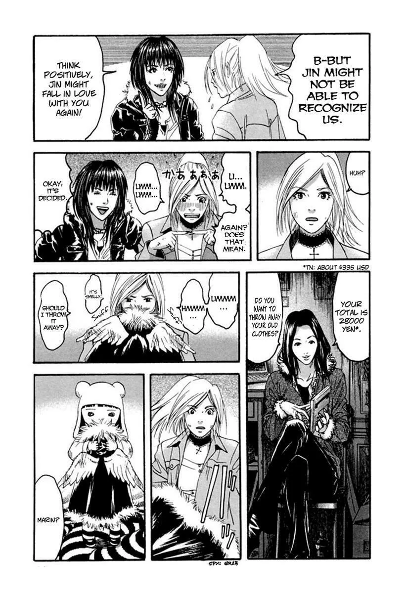 Read 51 Ways to Save Her chapter 34 image 10 on Lezhin