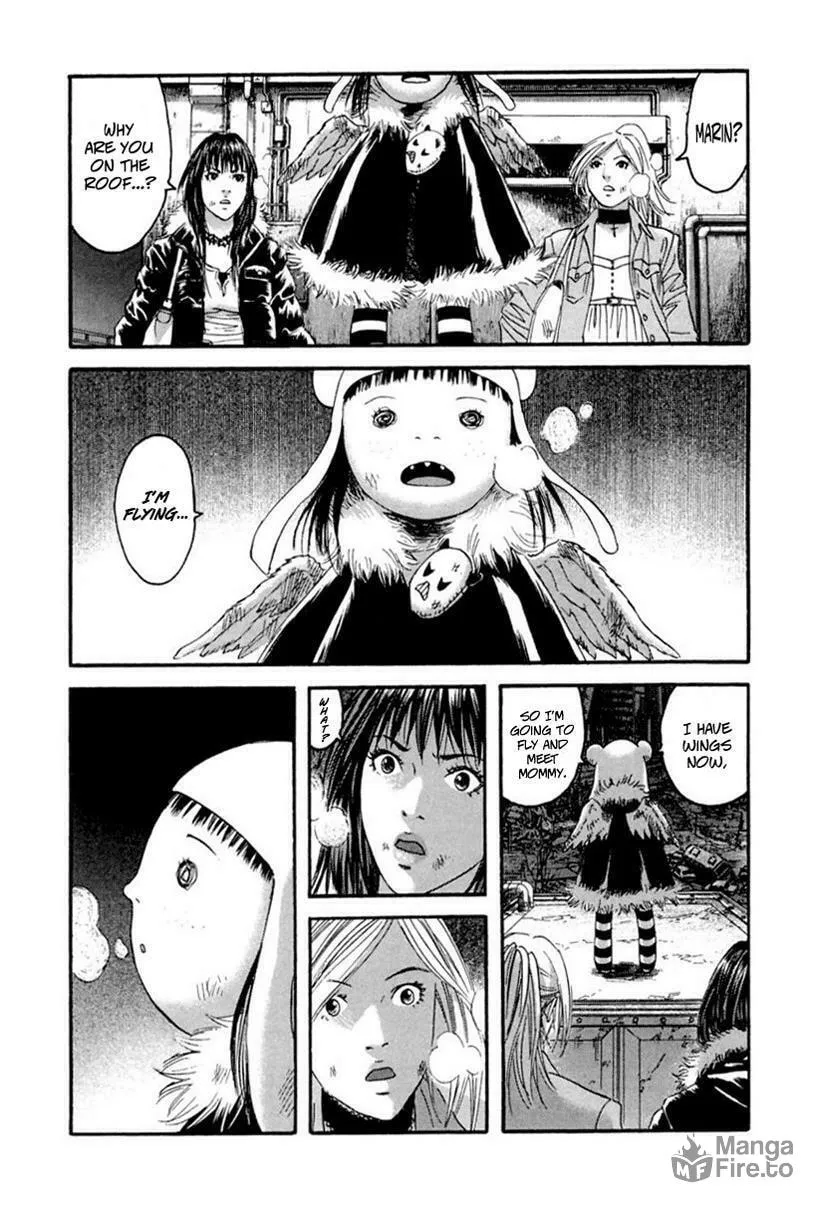 Read 51 Ways to Save Her chapter 34 image 14 on Lezhin