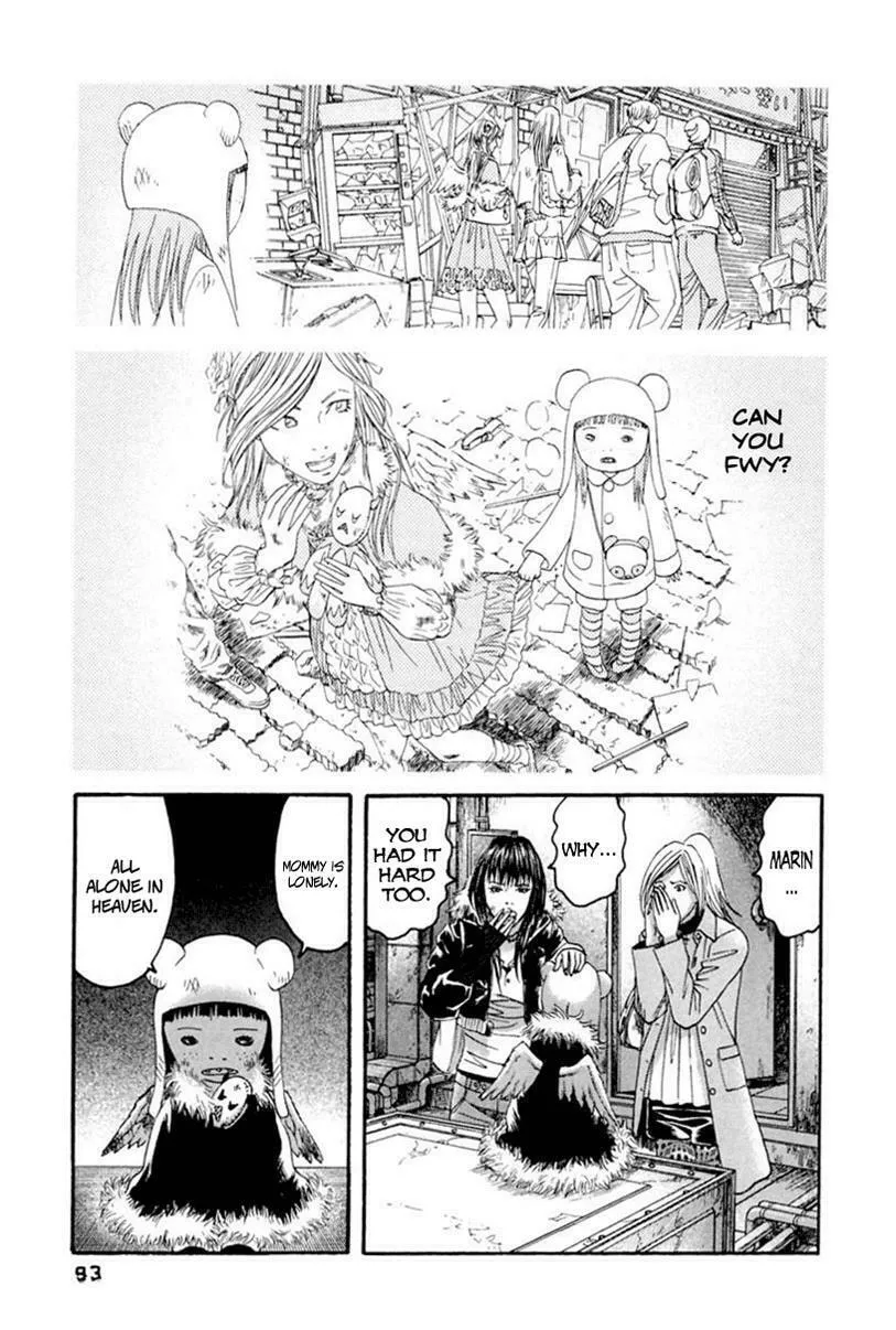 Read 51 Ways to Save Her chapter 34 image 16 on Lezhin