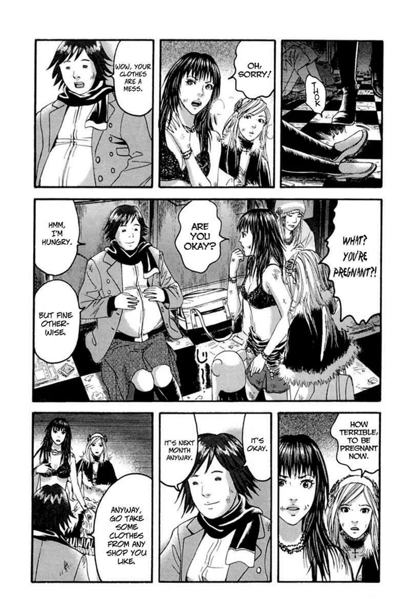 Read 51 Ways to Save Her chapter 34 image 3 on Lezhin