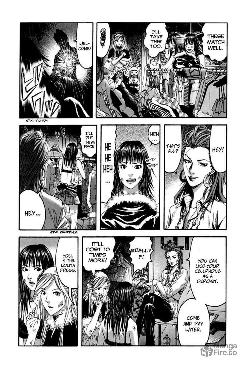 Read 51 Ways to Save Her chapter 34 image 5 on Lezhin