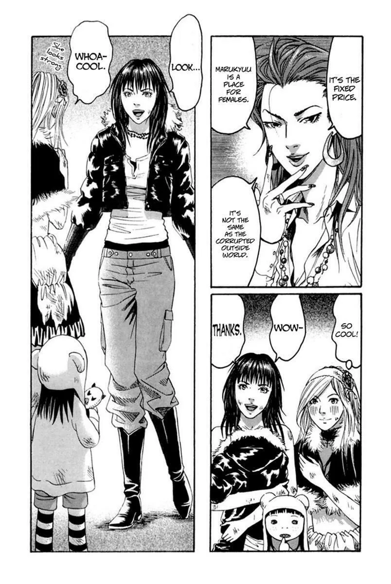 Read 51 Ways to Save Her chapter 34 image 6 on Lezhin