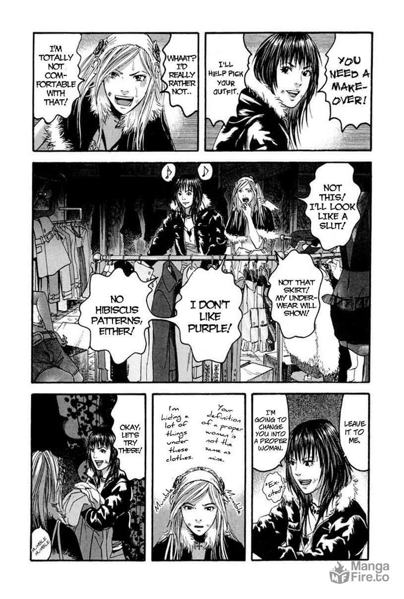 Read 51 Ways to Save Her chapter 34 image 8 on Lezhin