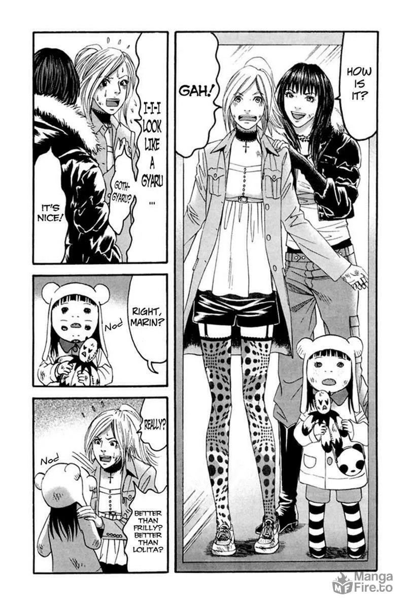 Read 51 Ways to Save Her chapter 34 image 9 on Lezhin