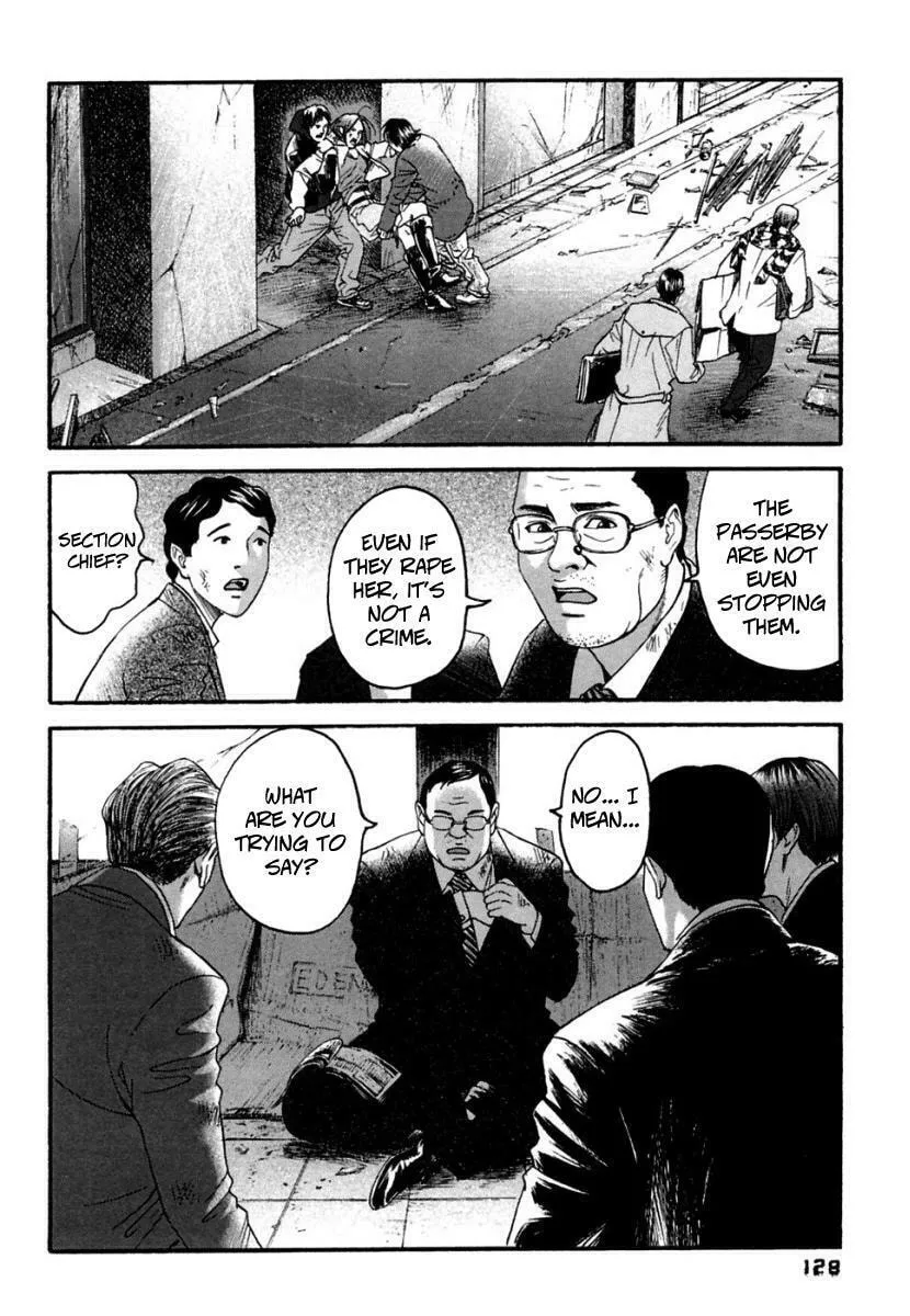 Read 51 Ways to Save Her chapter 36 image 16 on Lezhin
