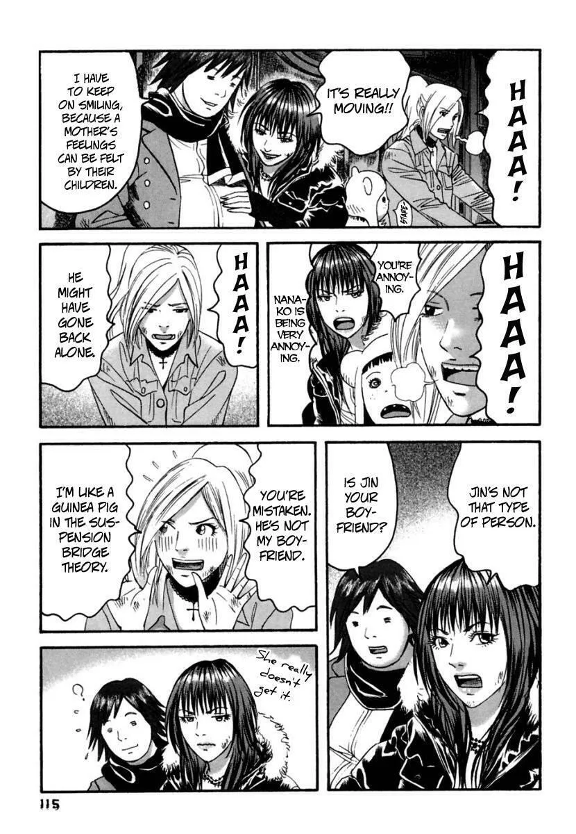 Read 51 Ways to Save Her chapter 36 image 3 on Lezhin