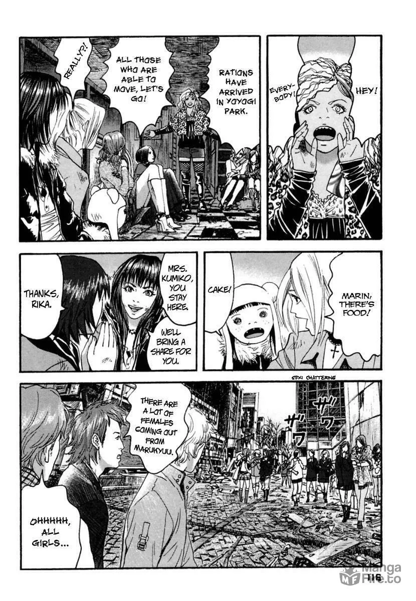 Read 51 Ways to Save Her chapter 36 image 4 on Lezhin
