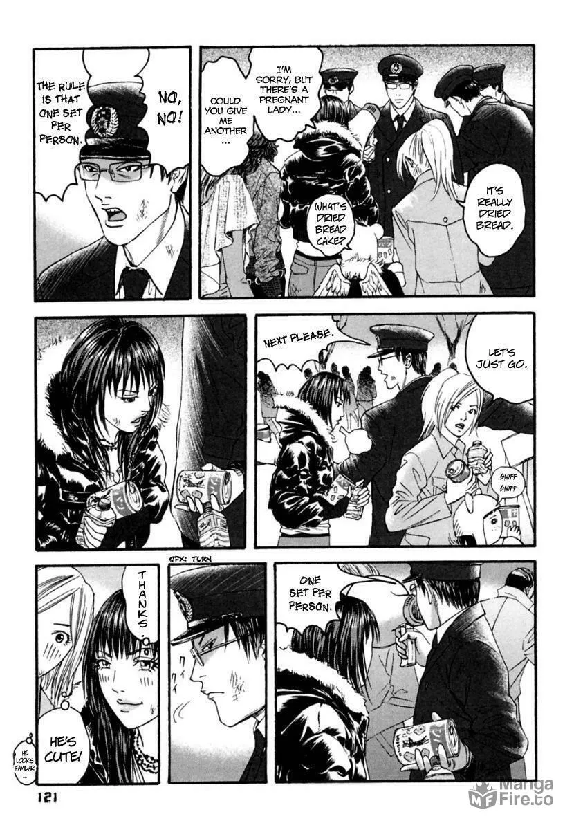 Read 51 Ways to Save Her chapter 36 image 9 on Lezhin