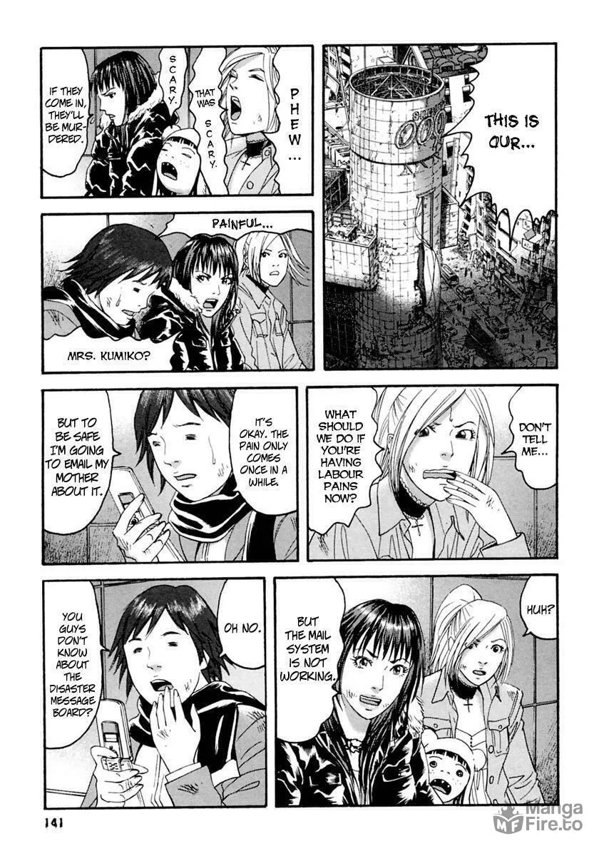 Read 51 Ways to Save Her chapter 37 image 11 on Lezhin