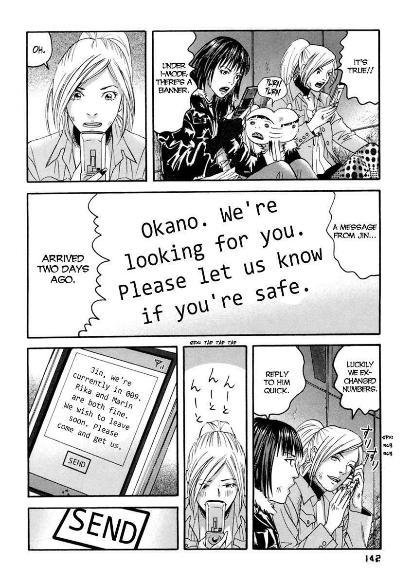 Read 51 Ways to Save Her chapter 37 image 12 on Lezhin