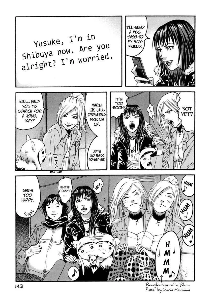Read 51 Ways to Save Her chapter 37 image 13 on Lezhin