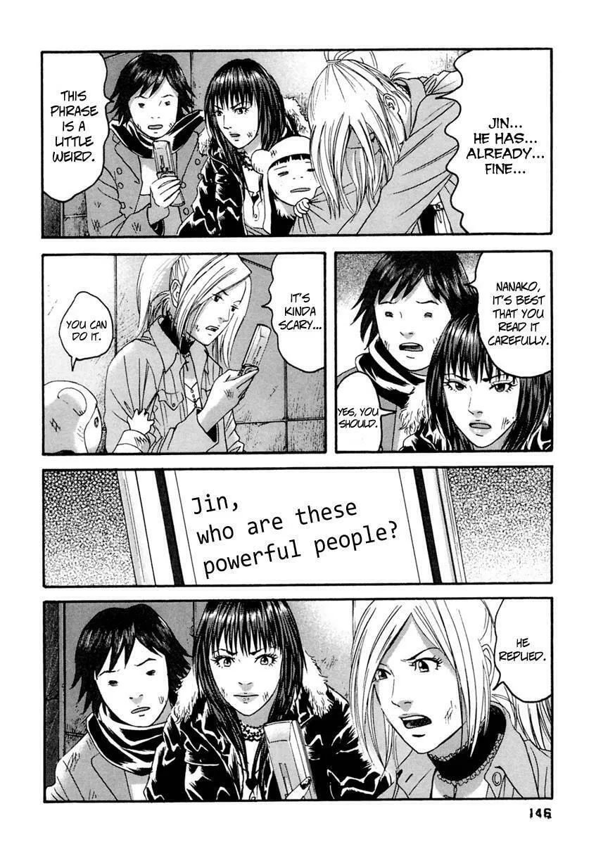 Read 51 Ways to Save Her chapter 37 image 16 on Lezhin