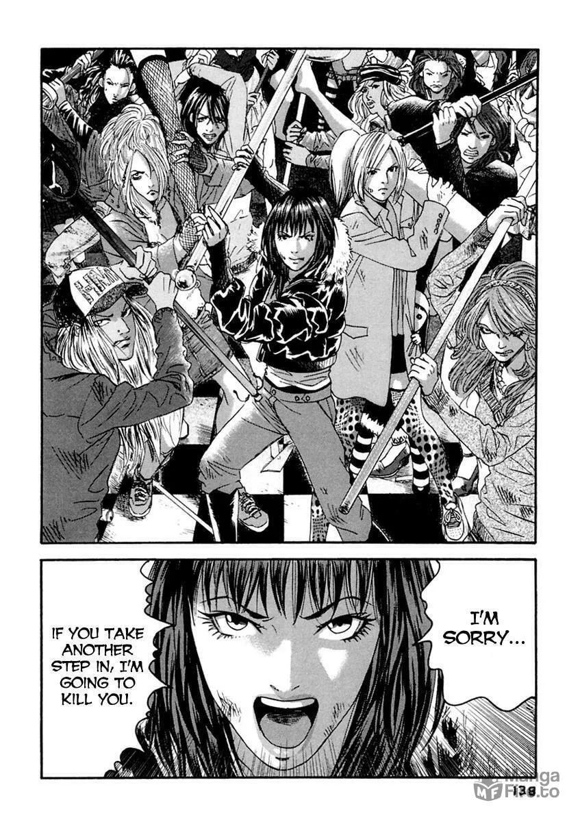 Read 51 Ways to Save Her chapter 37 image 8 on Lezhin