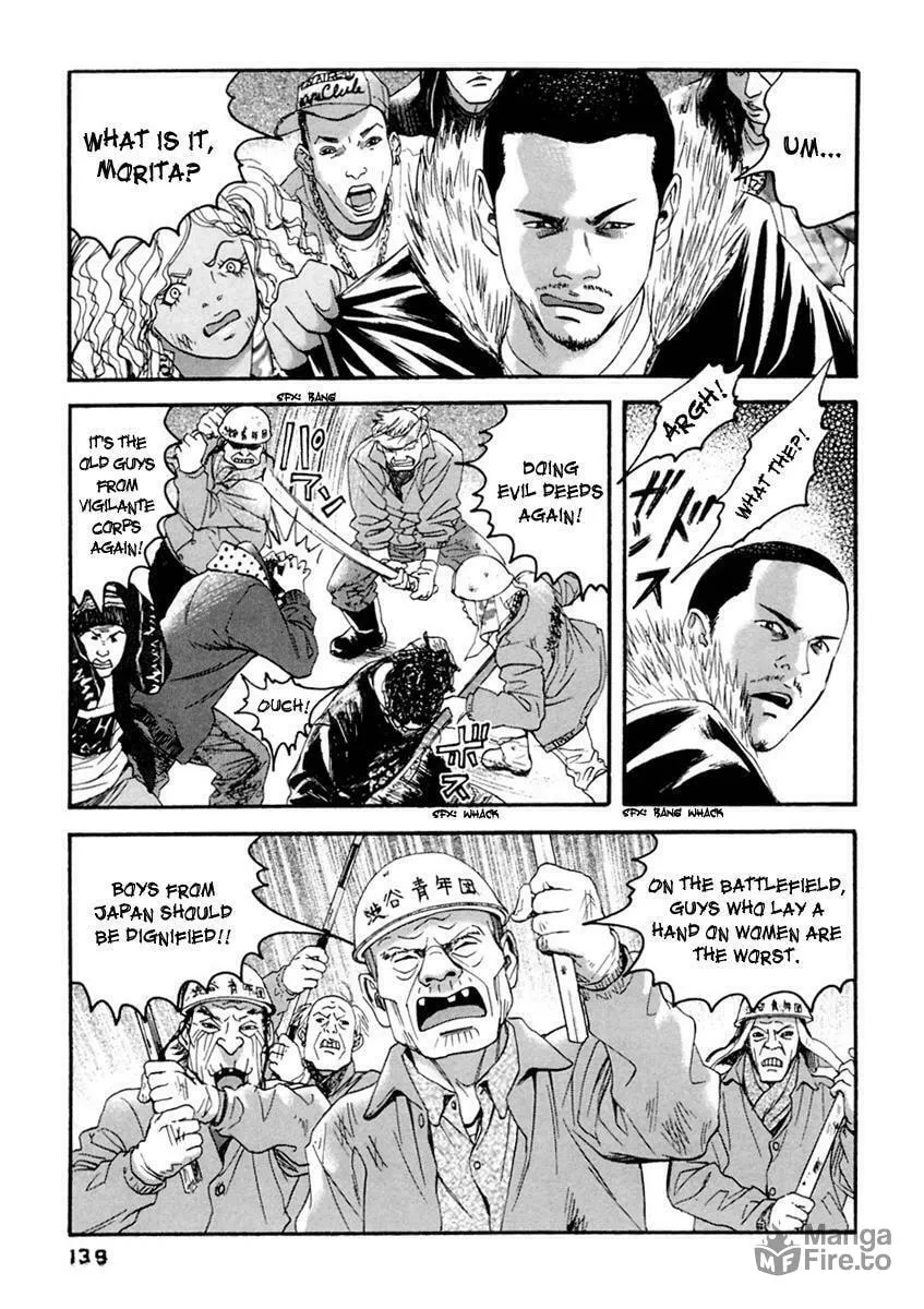 Read 51 Ways to Save Her chapter 37 image 9 on Lezhin