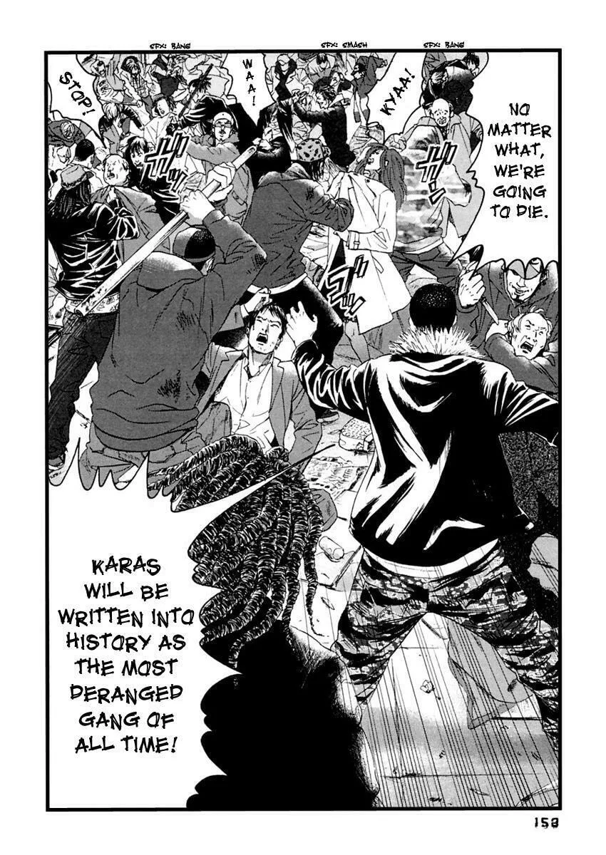 Read 51 Ways to Save Her chapter 38 image 10 on Lezhin