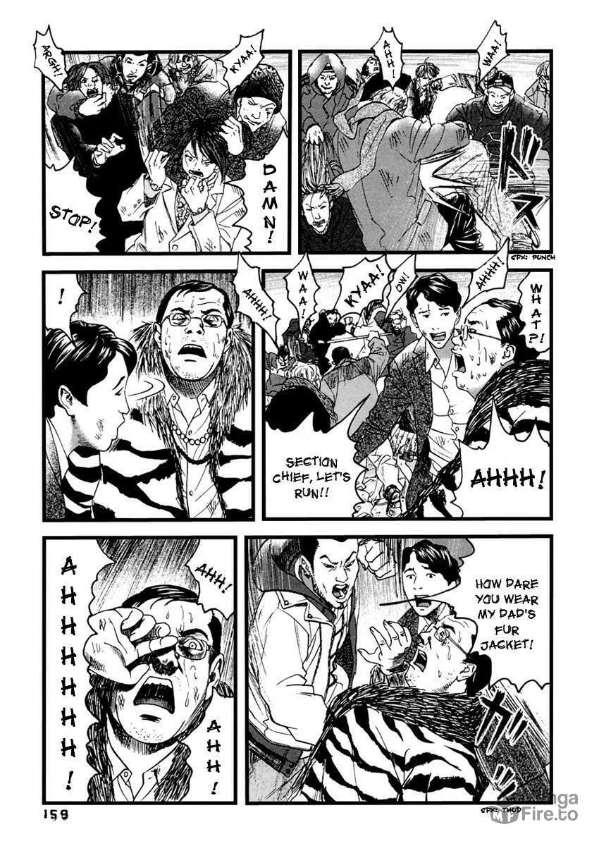 Read 51 Ways to Save Her chapter 38 image 11 on Lezhin
