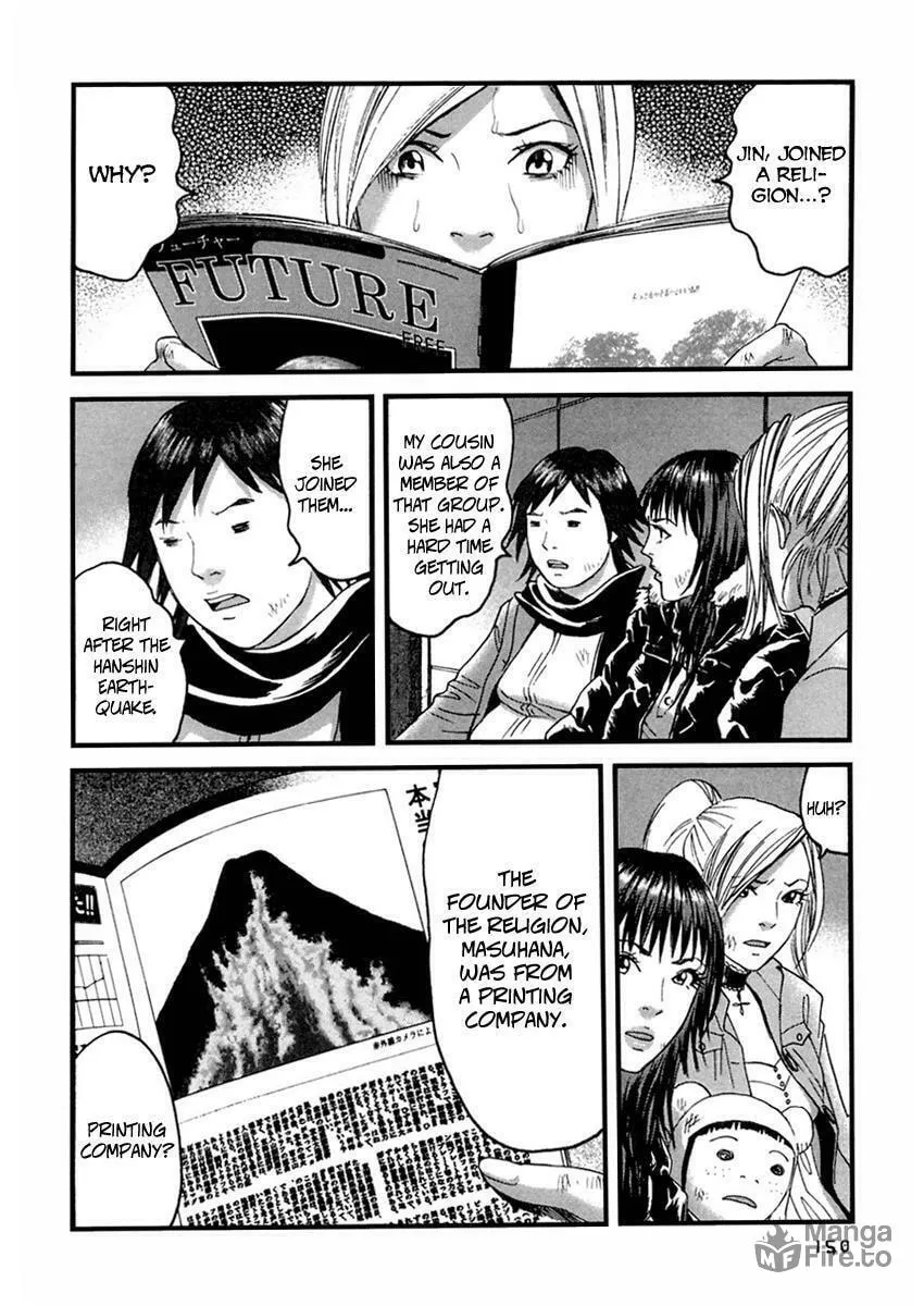 Read 51 Ways to Save Her chapter 38 image 2 on Lezhin