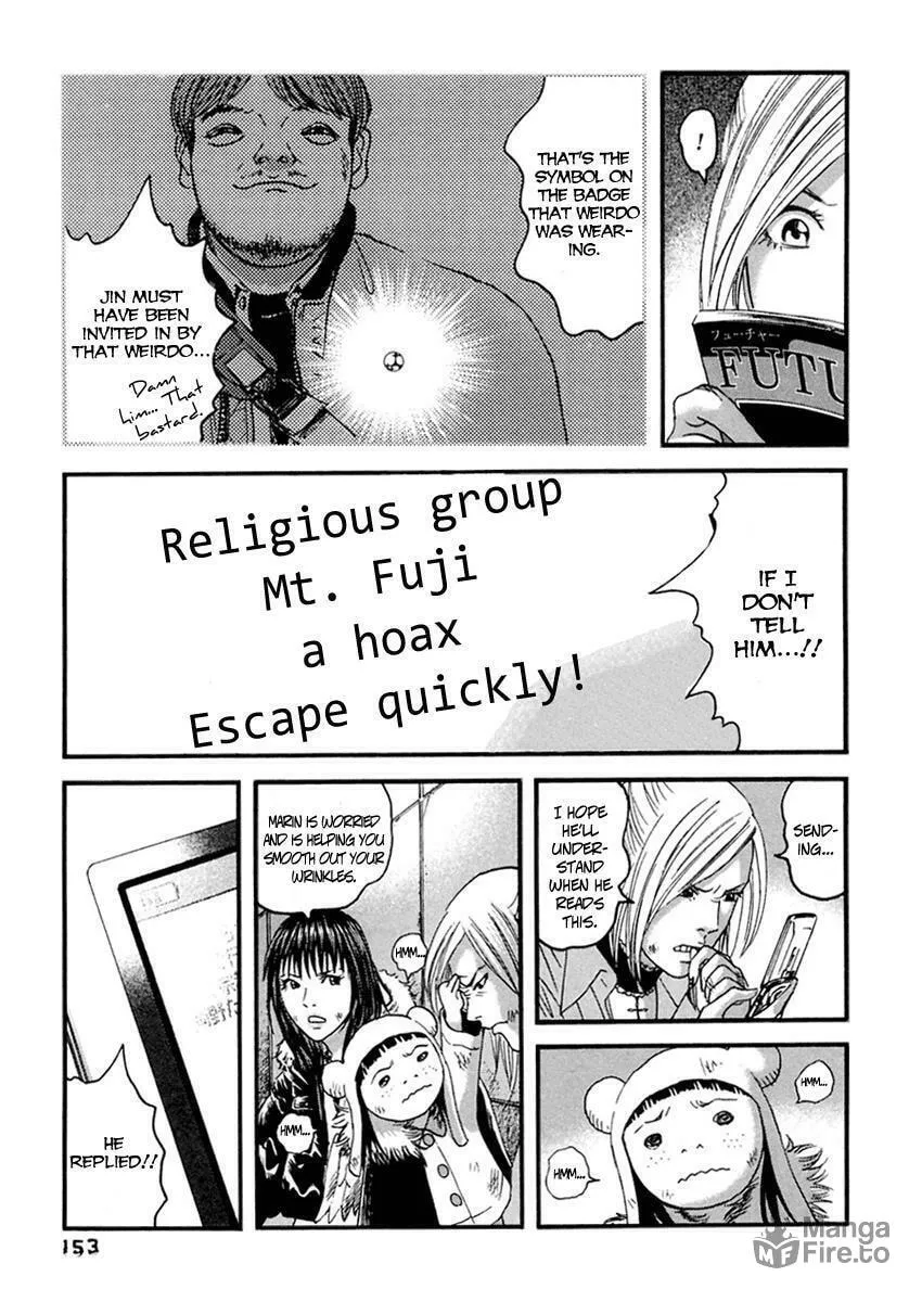 Read 51 Ways to Save Her chapter 38 image 5 on Lezhin