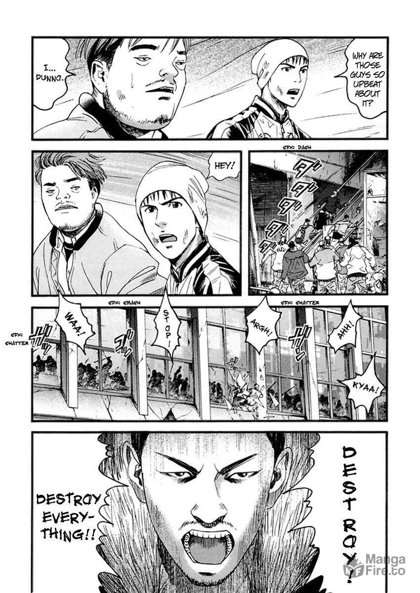 Read 51 Ways to Save Her chapter 38 image 9 on Lezhin
