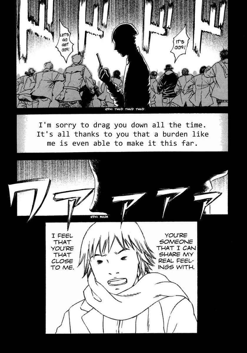 Read 51 Ways to Save Her chapter 39 image 7 on Lezhin