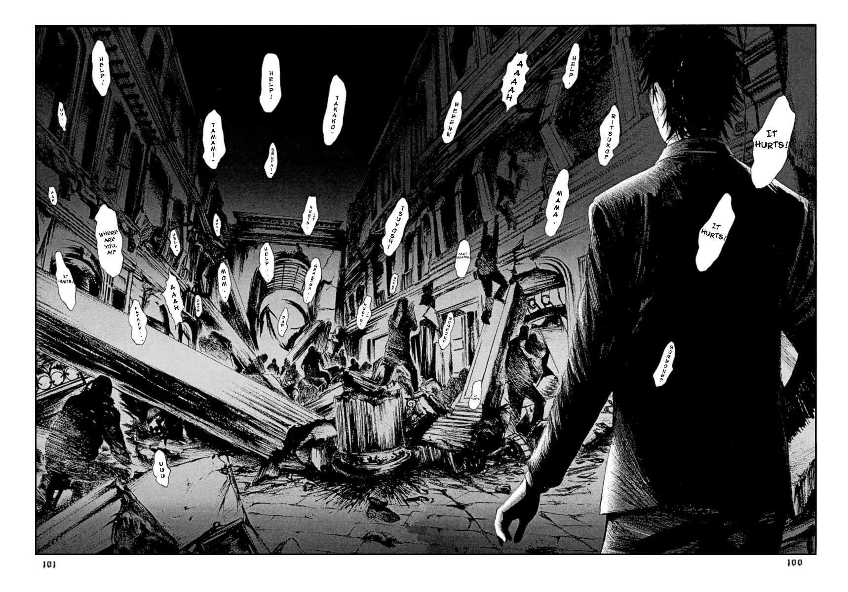 Read 51 Ways to Save Her chapter 4 image 12 on Lezhin