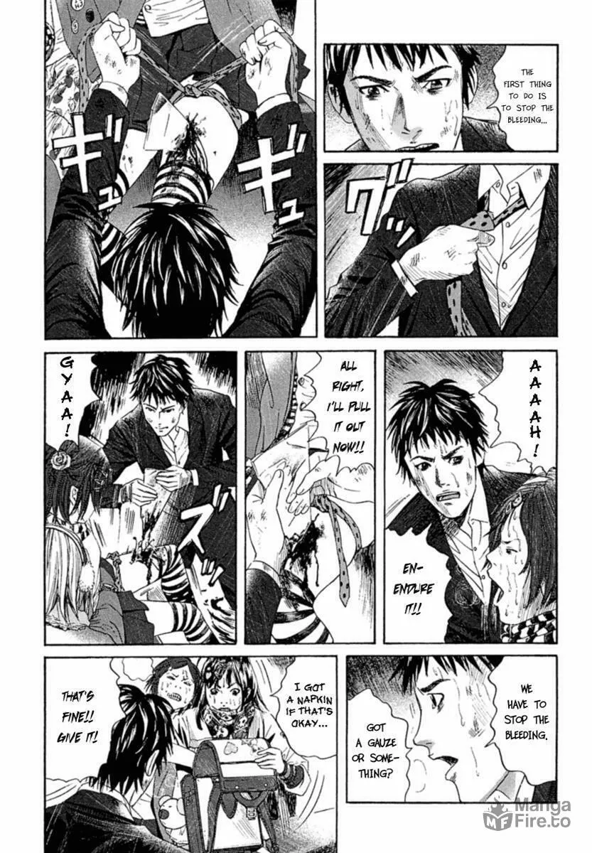 Read 51 Ways to Save Her chapter 4 image 5 on Lezhin