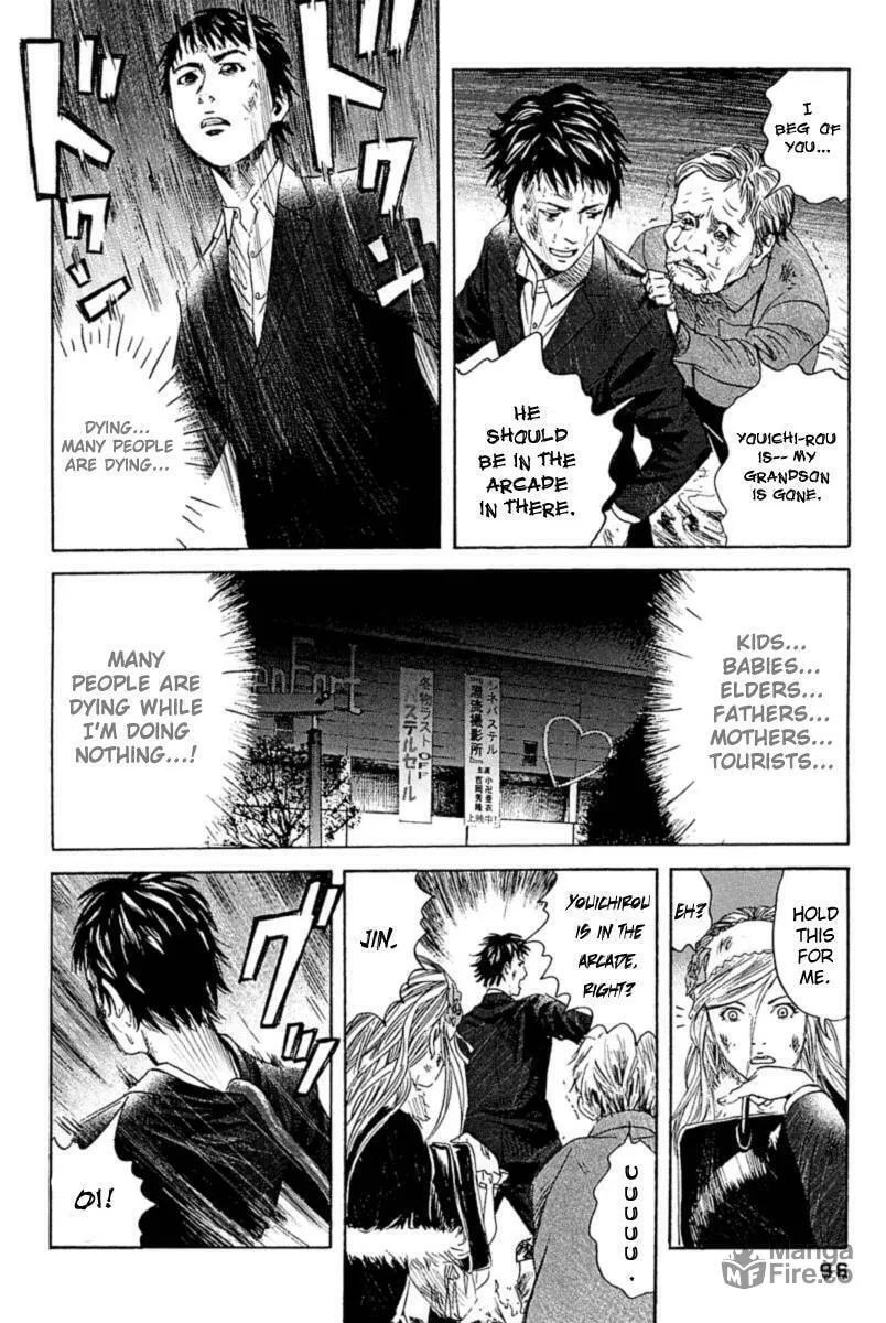 Read 51 Ways to Save Her chapter 4 image 8 on Lezhin