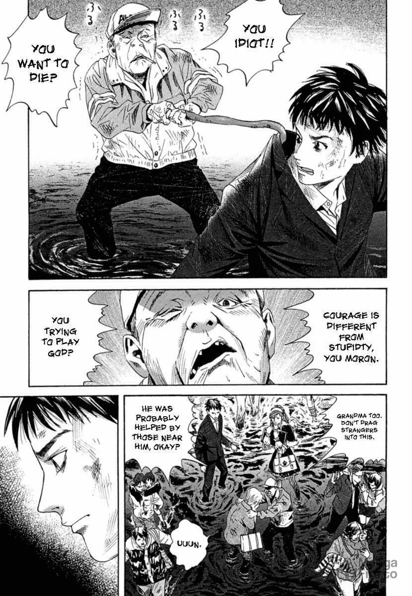 Read 51 Ways to Save Her chapter 4 image 9 on Lezhin