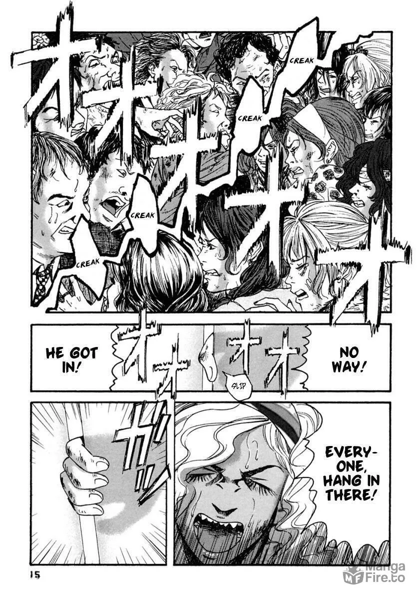 Read 51 Ways to Save Her chapter 40 image 17 on Lezhin